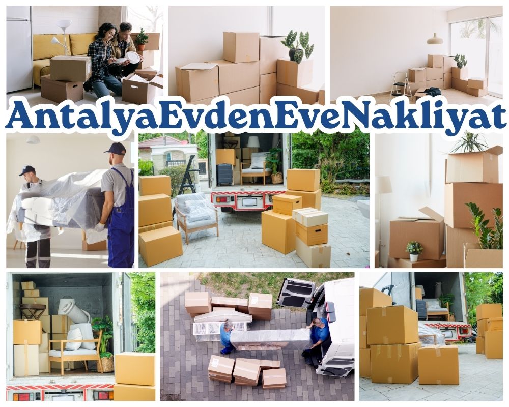 Antalya Batman Evden Eve Asansörlü Taşımacılık